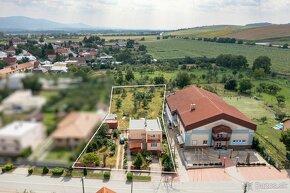 NA PREDAJ 5 IZBOVÝ RODINNÝ DOM | 2656m² POZEMOK | KECHNEC - 4