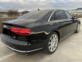 Audi a8L 4.2 tdi - 4