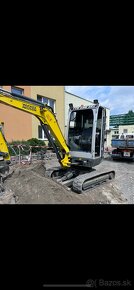 Minibagr Wacker Neuson Ez 28 VDS powertilit - 4