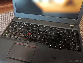 Lenovo Thinkpad T560 s i7 16GB ram, 500GB ssd ,Nvidia,FullHD - 4