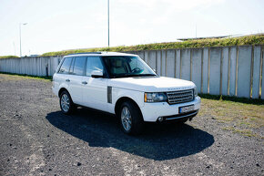 Land Rover Range Rover 4.4 TDV8 Vogue - 4