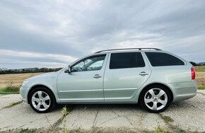 Škoda Octavia II Facelift DSG - 4