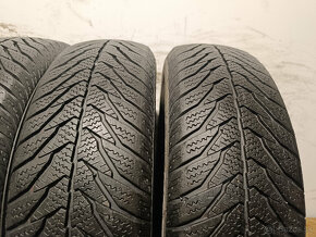 165/70 R14 Zimné pneumatiky Matador Sibir Snow 4 kusy - 4