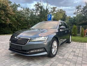 Škoda Superb 2.0 TDI DSG - 4