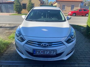 Hyundai i40 CW 1.7 - 4