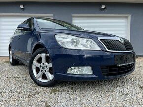 ŠKODA OCTAVIA SEDAN 1,6 TDI ELEGANCE,MODEL 2011 - 4