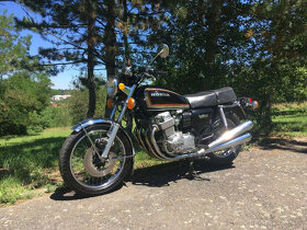 Honda CB750 Four K7, r.v. 1977 s TP - 4