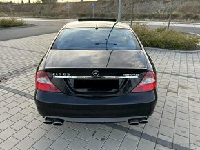 Mercedes CLS 55 AMG, Designo - 4