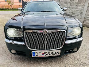 Chrysler 300C 3.0CRDI AUTOMAT 2008 RV - 4