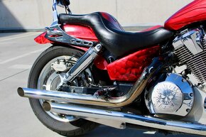 Honda VTX 1800 Custom - 4