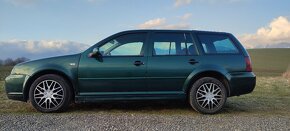 VW Golf IV variant - 4