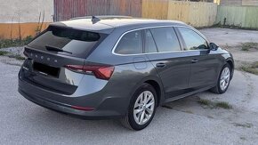 Škoda Octavia Combi 2,0 TDI - 4