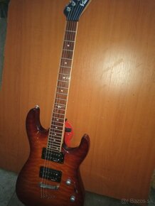 Predám gitaru Stratostrat Vintage - 4