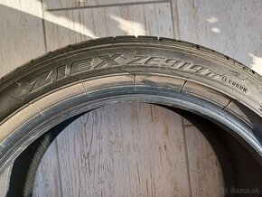 Letné pneu Falken 225/45 R17 s ochranou ráfika - 4