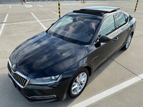 Škoda Superb 2.0 TDI SCR Exclusive plus 4x4 DSG, A7 - 4