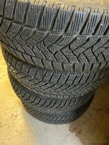 Dunlop winter sport 215/60 r16 zimné - 4