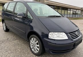 Volkswagen Sharan 1.9 TDI,,85kW,2008,7 miestne, 92000 km - 4