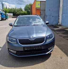 Škoda Octavia Combi 2.0 TDI JOY DSG - 4