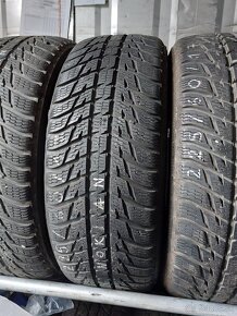 225/60R17 Nokian zimné pneumatiky - 4