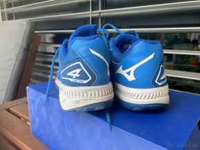 Tenisová obuv Mizuno Wave Exceed 4, velkosť 38,5 - 4