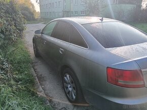 Predám Audi A 6 quattro 3.0 tdi r.v 2005 4x4 - 4