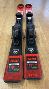 Predam detske lyze Rossignol Hero 110 Junior - 4