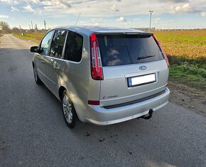 Ford Focus C-MAX 1.8 TDCi 85kW GHIA 2009 - 4