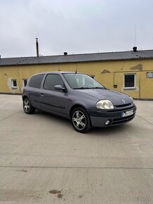 Renault Clio 1.4 16V 72kw Benzin+LPG - 4