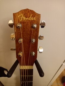 Predám elektroakustiku Fender - 4