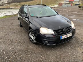 Volkswagen Golf 5 Variant/Combi 1.9TDI 77KW - 4