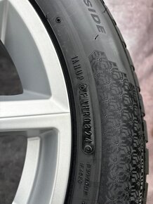 Zimní nová sada Mazda 6 225/55R17 101V XL - 4