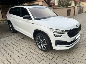 SKODA Kodiaq Sportline 4x4 DSG, 2022, 57tis km - 4