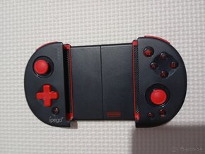 Ípega gamepad red knight - 4