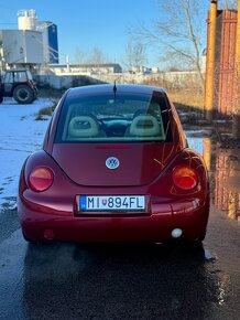 Vw beetle 2.0 benzin - 4