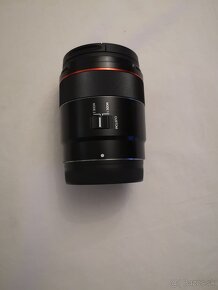 Samyang AF 75mm f/1.8 FE Sony E Cena 199€ - 4