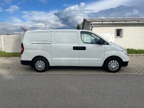 Hyundai H1 2.5 CRDi VGT 3Van - 4