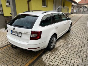 Škoda Octavia 3 2.0 TDI 11Okw DSG Full led - 4