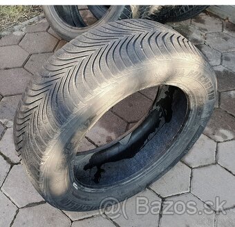 MICHELIN ALPIN 5, 225/55 R17 ZIMNA, 225/55 17 - 4