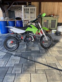 Pit bike 125 - 4