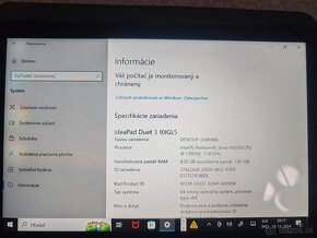 Lenovo IdeaPad Duet 3 10IGL5 Graphite Grey - 4