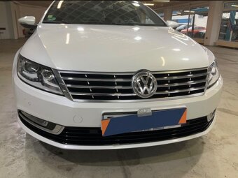 Volkswagen CC 3,6 V6 4motion 220kw DSG - 4