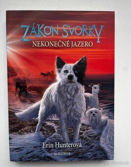 Séria kníh Zákon svorky - 4