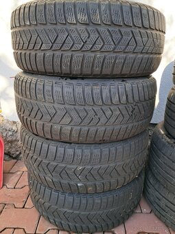 zimne pneu Pirelli 215/55 R16 - 4