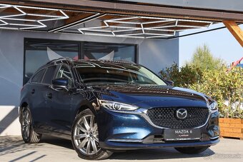 Mazda 6 Combi 2.0 Skyactiv-G165 Center-line A/T - 4