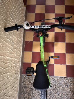 Predam detsky bmx znacky Kink 12” - 4