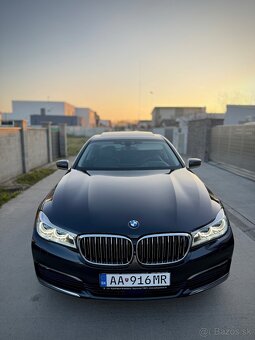 BMW 730d xDrive | 2017 - 4