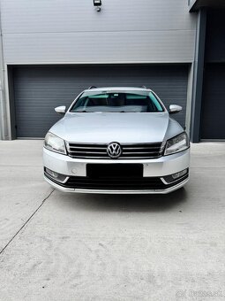 Passat B7,kombi,1.6 TDI,77kw - 4