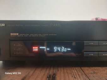 Pioneer Tuner F-445L - 4