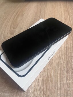 iPhone 15 plus čierny 128gb - 4