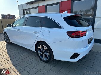 Kia Ceed SW 1.6 CRDi A/T Platinum,Pôv.lak,Virtual Cockpit,SR - 4